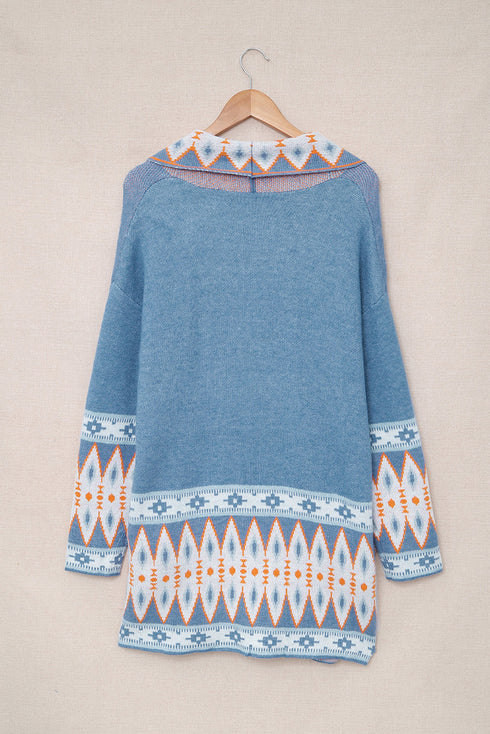 Women's Autumn Winter Cardigan Top - ROUTINE FASHION